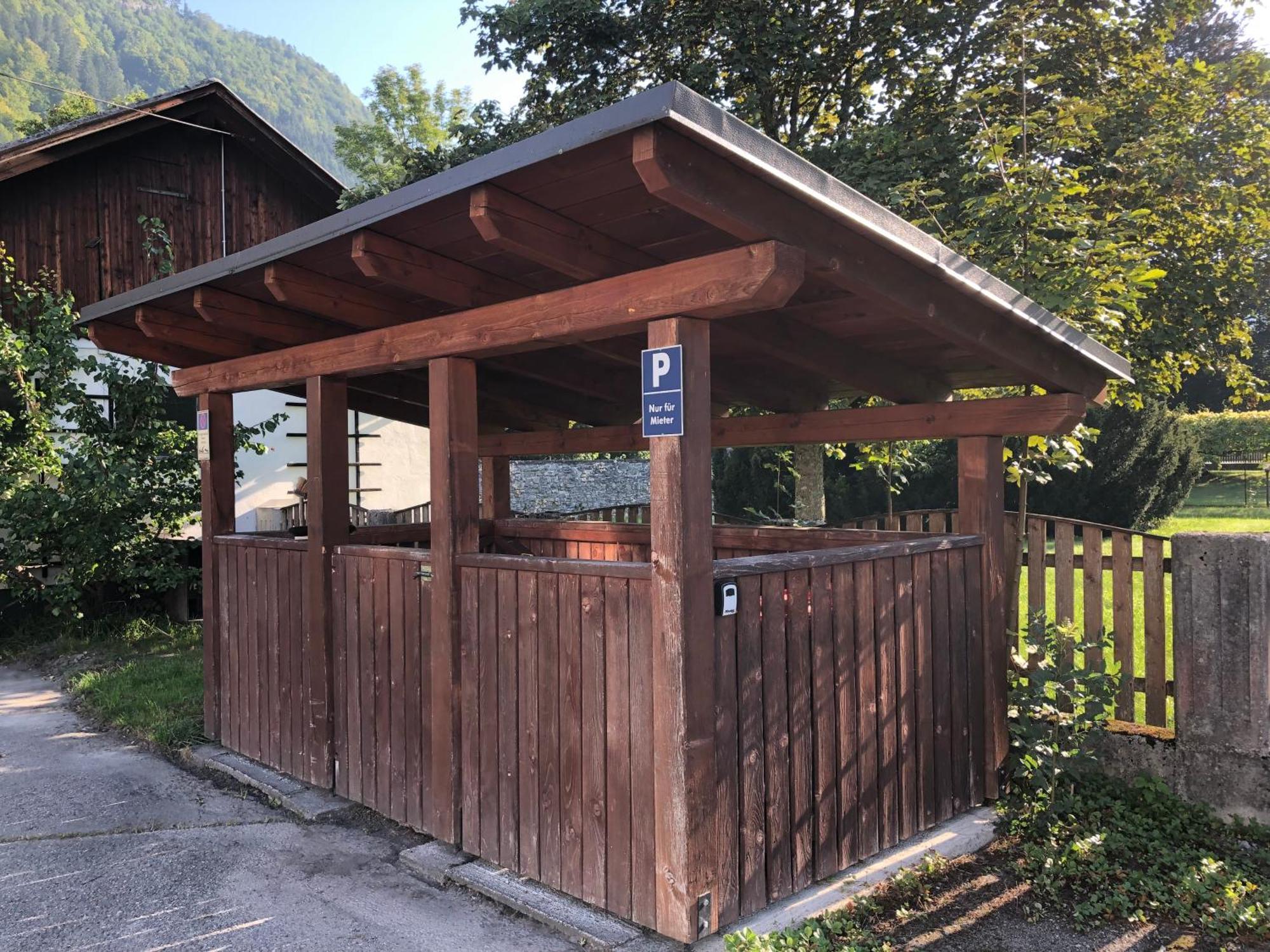 Loewenherz Gostling an der Ybbs Bagian luar foto