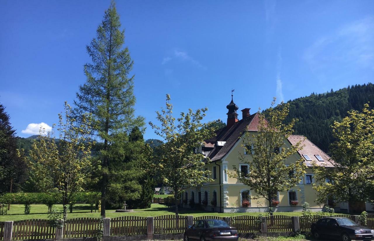 Loewenherz Gostling an der Ybbs Bagian luar foto